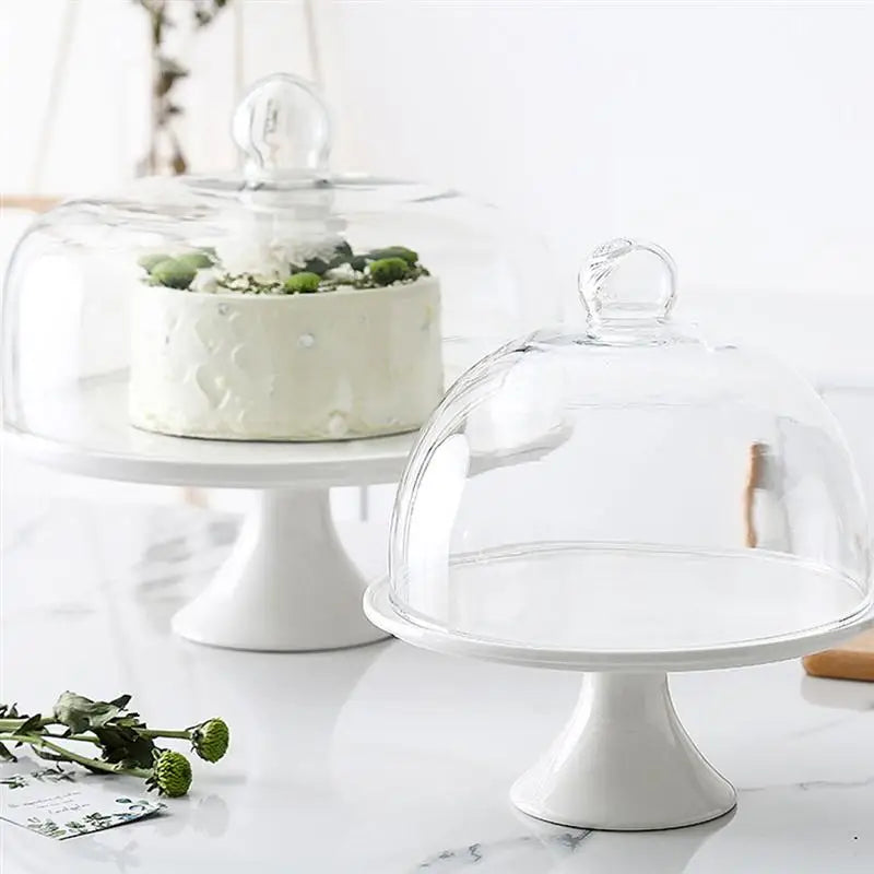 Cake Stand Display Platter
