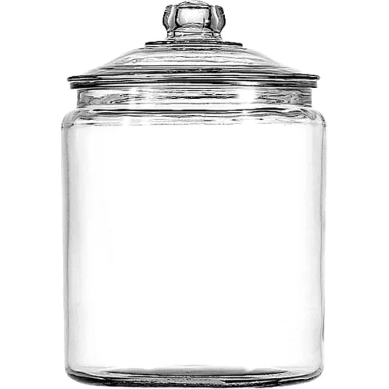 2 Gallon Glass Jar